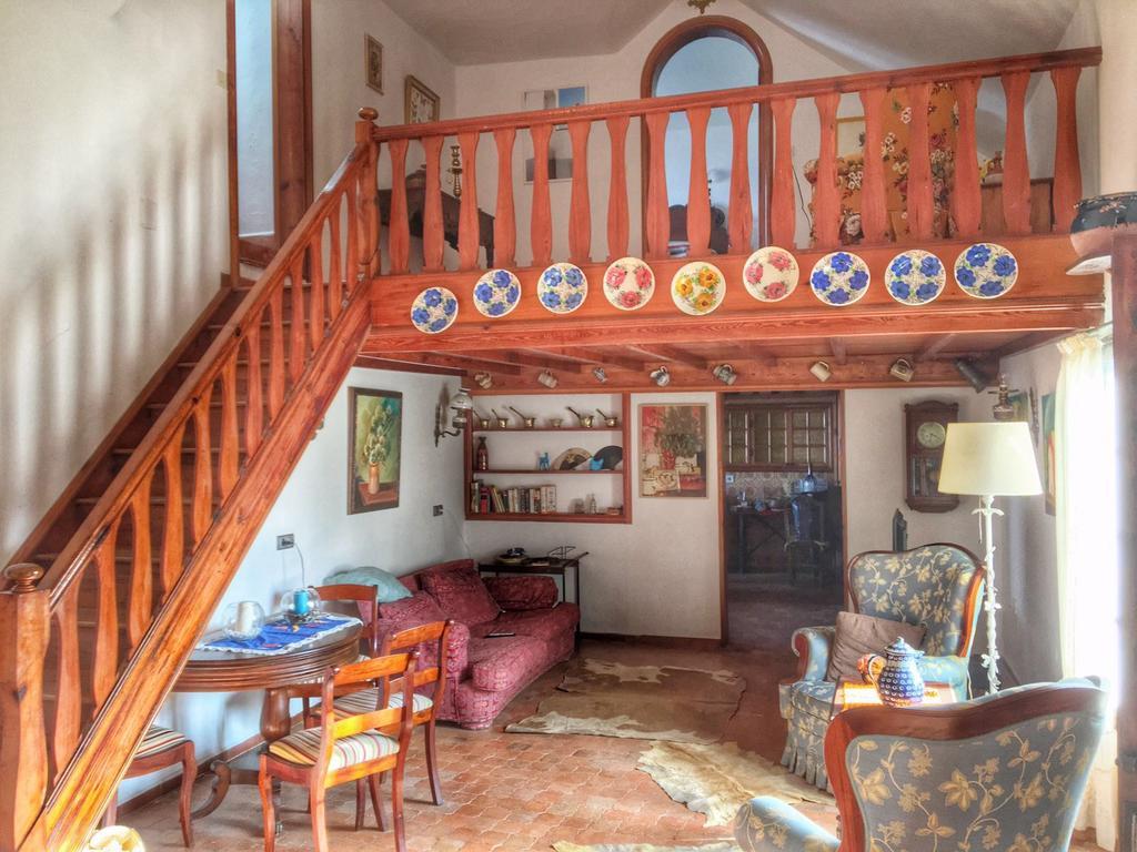 El Cortijo Eco Finca Hotel Ye Екстериор снимка