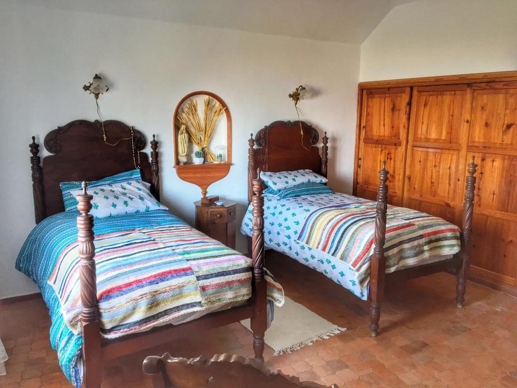 El Cortijo Eco Finca Hotel Ye Екстериор снимка