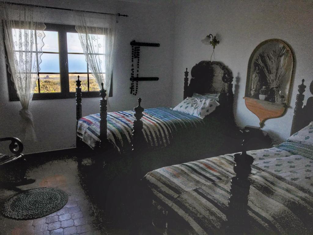El Cortijo Eco Finca Hotel Ye Екстериор снимка