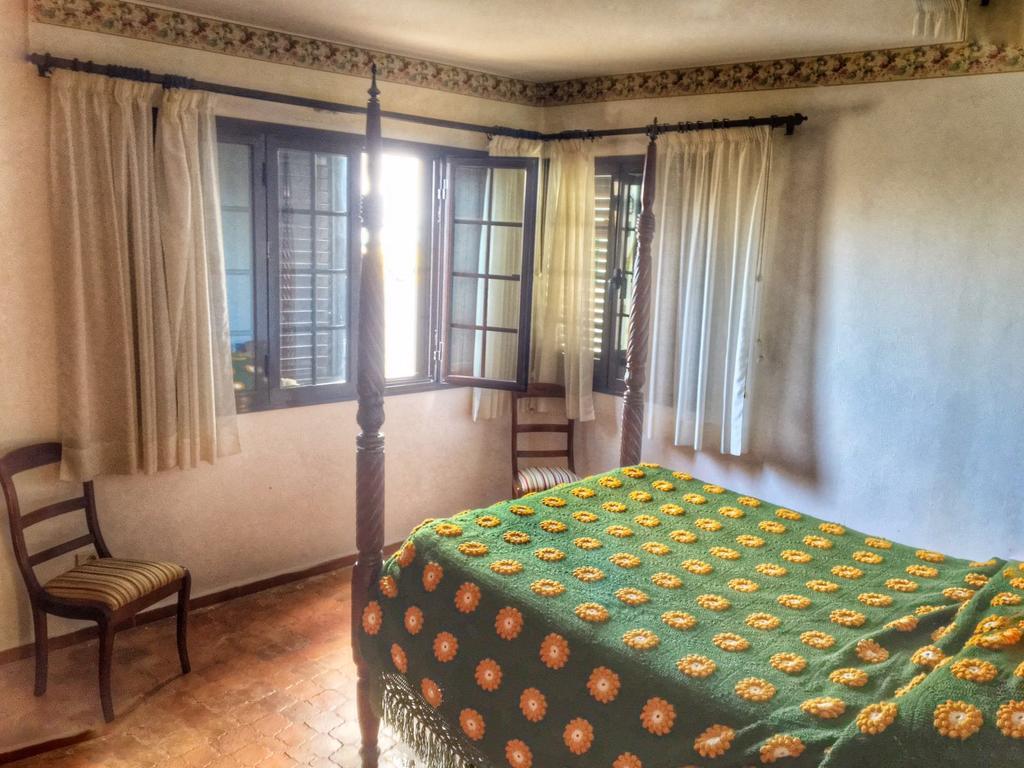 El Cortijo Eco Finca Hotel Ye Екстериор снимка