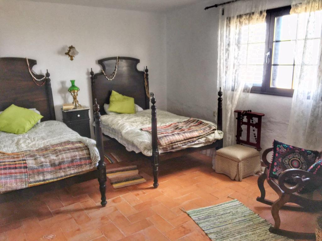 El Cortijo Eco Finca Hotel Ye Екстериор снимка