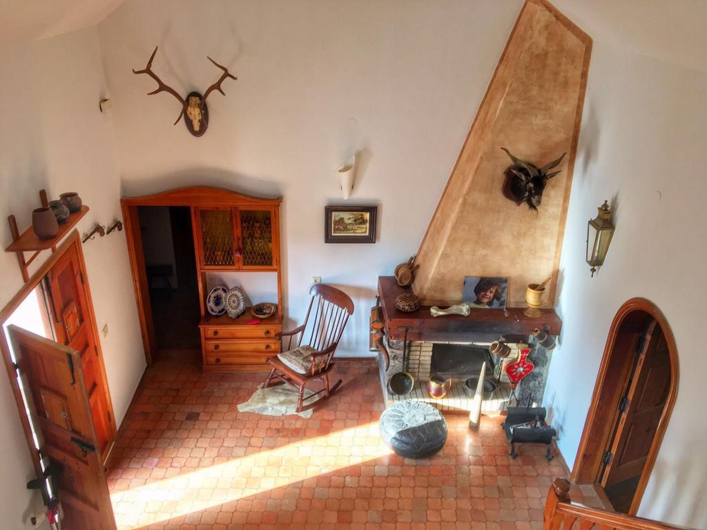 El Cortijo Eco Finca Hotel Ye Екстериор снимка