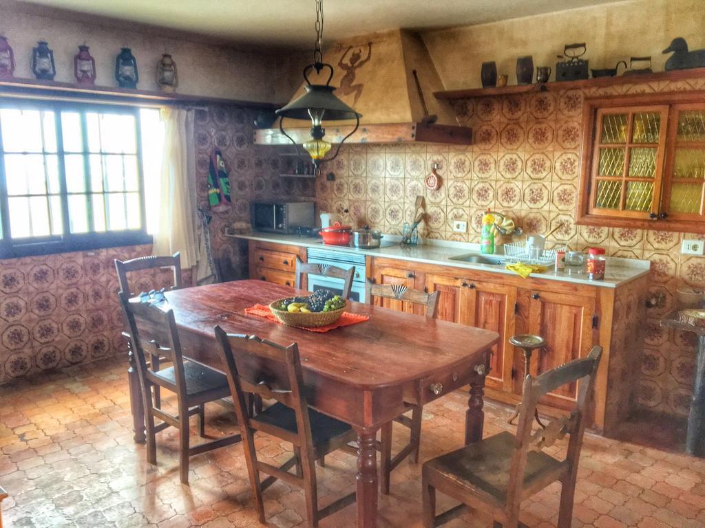 El Cortijo Eco Finca Hotel Ye Екстериор снимка