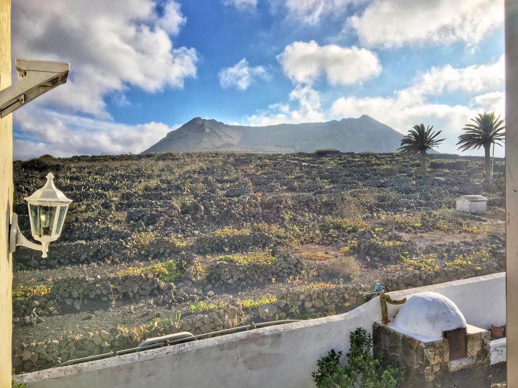 El Cortijo Eco Finca Hotel Ye Екстериор снимка