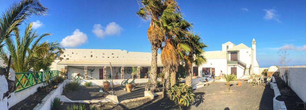 El Cortijo Eco Finca Hotel Ye Екстериор снимка
