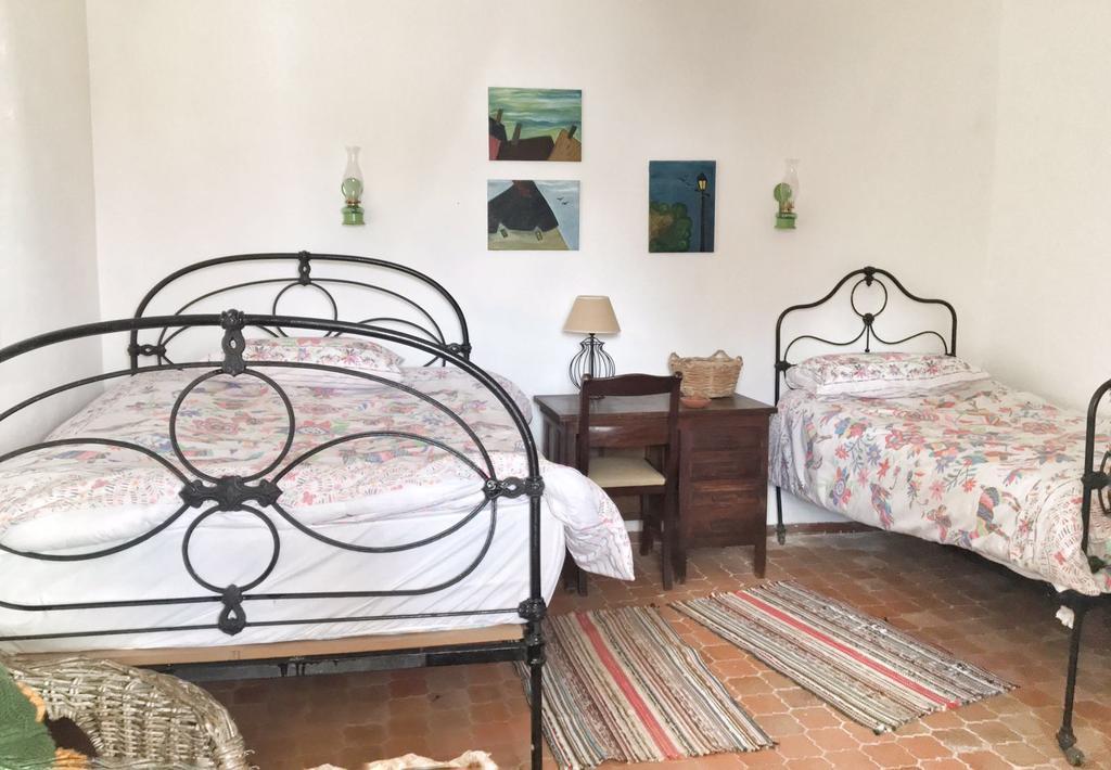El Cortijo Eco Finca Hotel Ye Екстериор снимка