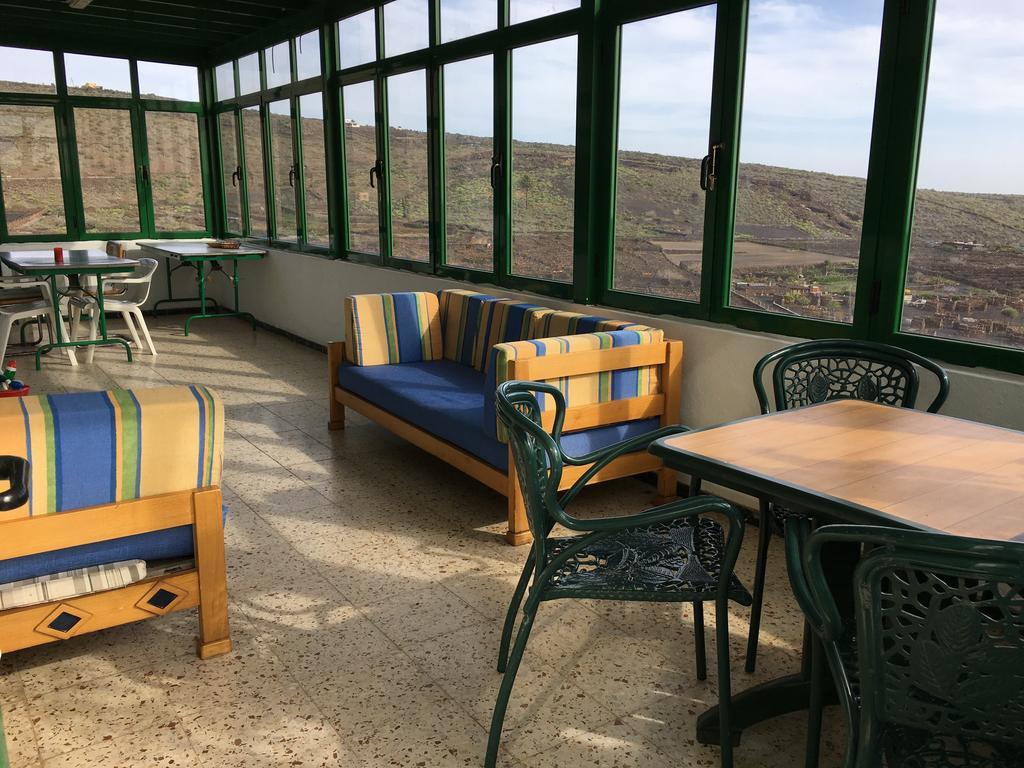 El Cortijo Eco Finca Hotel Ye Екстериор снимка