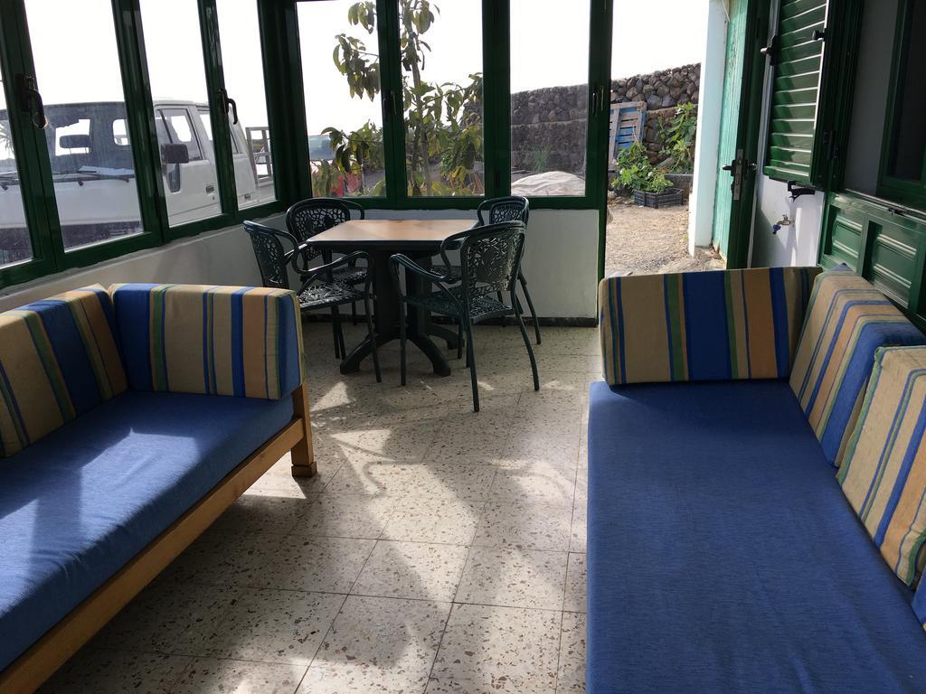 El Cortijo Eco Finca Hotel Ye Екстериор снимка