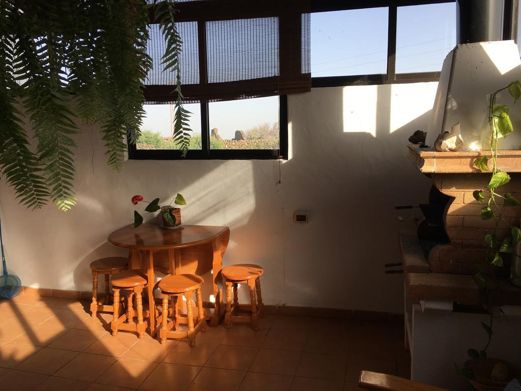 El Cortijo Eco Finca Hotel Ye Екстериор снимка