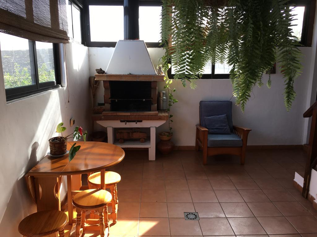 El Cortijo Eco Finca Hotel Ye Екстериор снимка