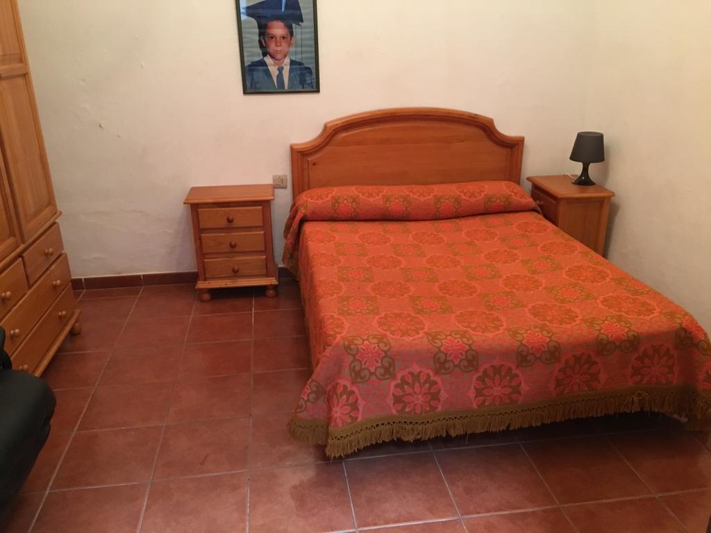El Cortijo Eco Finca Hotel Ye Екстериор снимка
