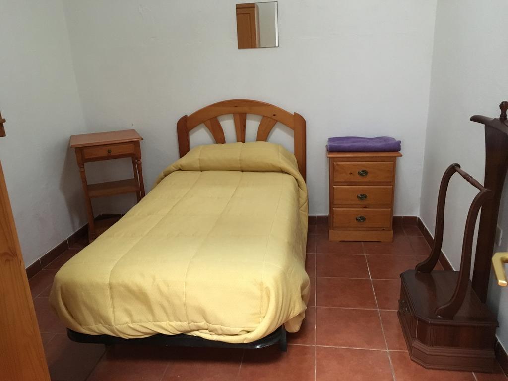 El Cortijo Eco Finca Hotel Ye Екстериор снимка