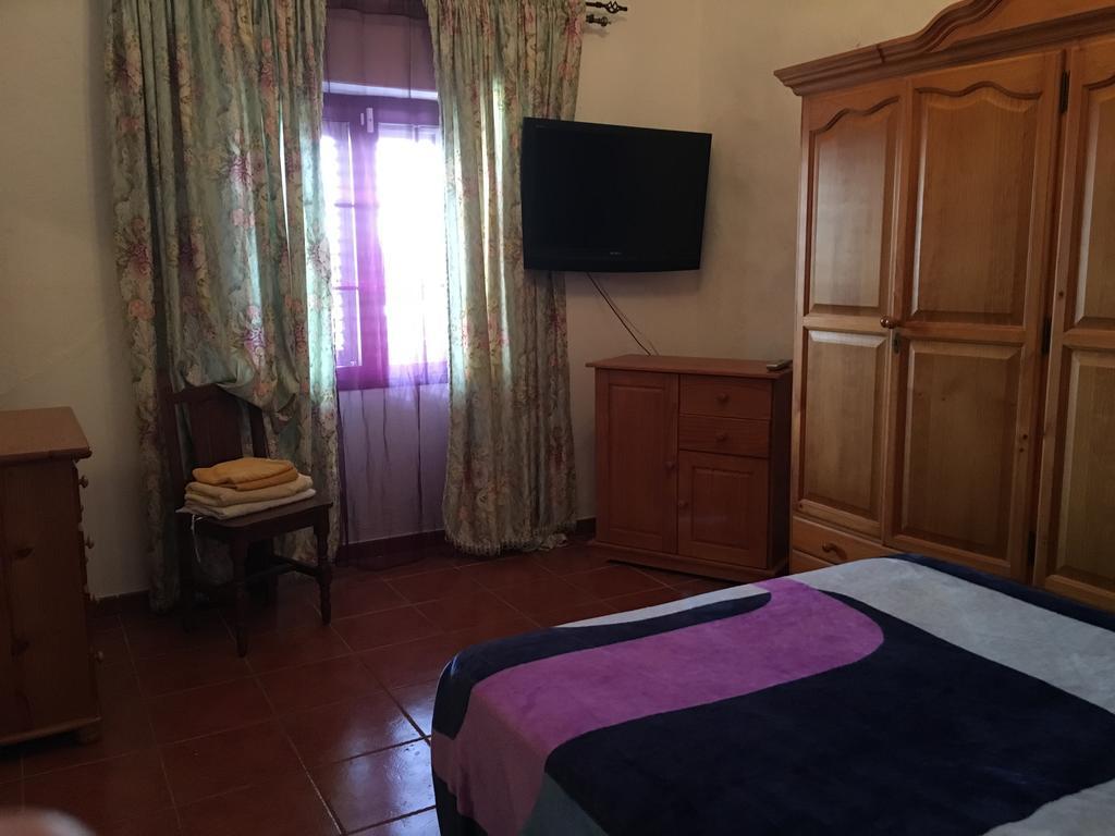 El Cortijo Eco Finca Hotel Ye Екстериор снимка